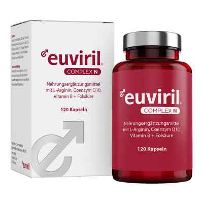 Euviril Complex N Kapseln bei apo-discounter.de bestellen