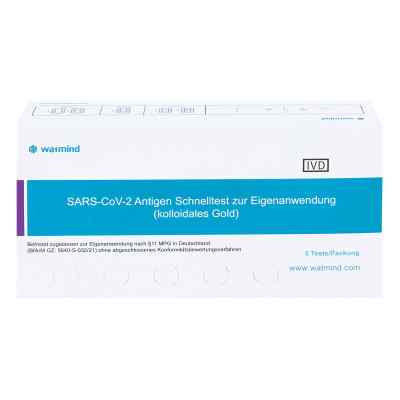 Lollitest Laientest Sars-cov-2 Ag Speicheltest bei apo-discounter.de bestellen