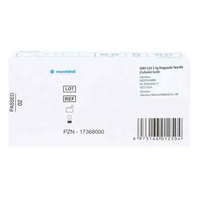 Lollitest Laientest Sars-cov-2 Ag Speicheltest bei apo-discounter.de bestellen