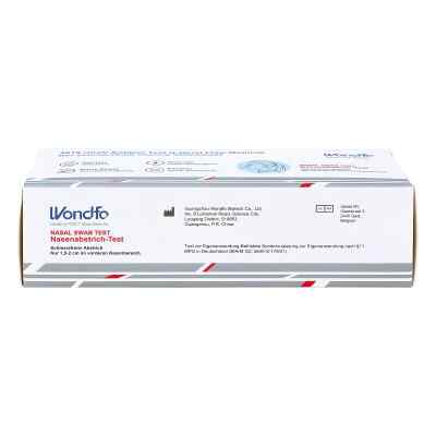 Laientest Wondfo Sars-cov-2 Antigentest zur Eigenanwendung bei apo-discounter.de bestellen