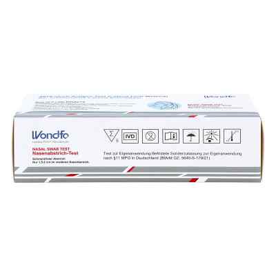 Laientest Wondfo Sars-cov-2 Antigentest zur Eigenanwendung bei apo-discounter.de bestellen
