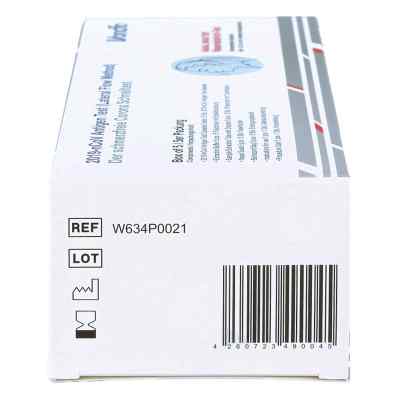 Laientest Wondfo Sars-cov-2 Antigentest zur Eigenanwendung bei apo-discounter.de bestellen