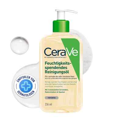 Cerave Reinigungsöl bei apo-discounter.de bestellen