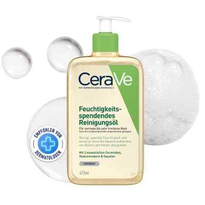 Cerave Reinigungsöl bei apo-discounter.de bestellen