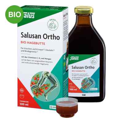 Salusan Ortho Bio-Hagebutten-Tonikum