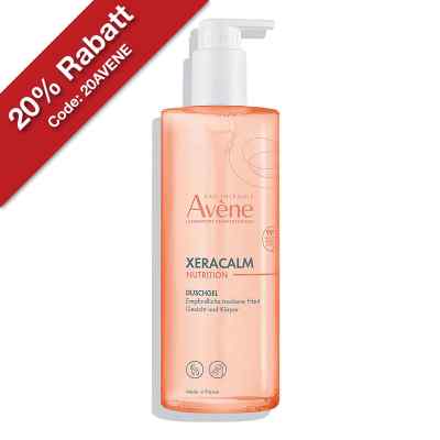 Avène XeraCalm Nutrition Duschgel