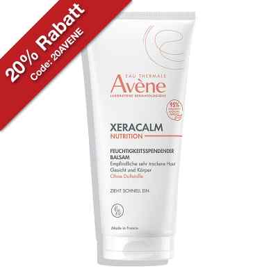 AvèneXeraCalm Nutrition Balsam