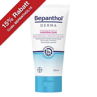 Bepanthol Derma Regenerierender Handbalsam