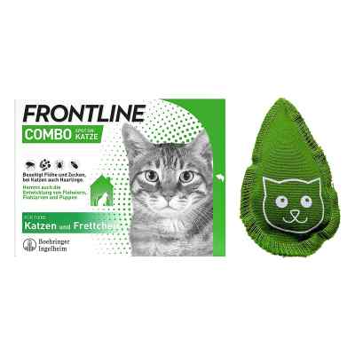 FRONTLINE COMBO Katze