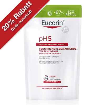 Eucerin pH5 Waschlotion Empfindliche Haut Nachfüll