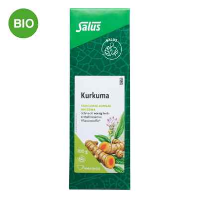 Kurkuma Tee Bio Salus