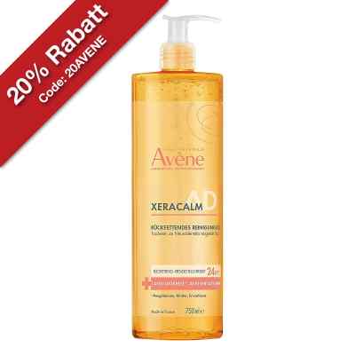 Avène XeraCalm A.D Reinigungsöl 