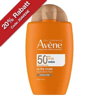 Avène Ultra Fluid Perfector SPF 50+