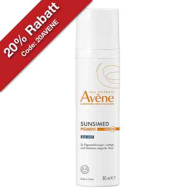 Avène SunsiMed PIGMENT