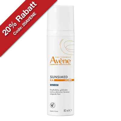 Avène SunsiMed KA 