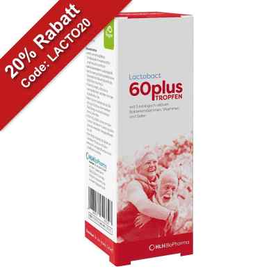 Lactobact 60plus TROPFEN