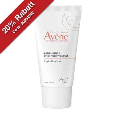Avène Beruhigende Feuchtigkeitsmaske