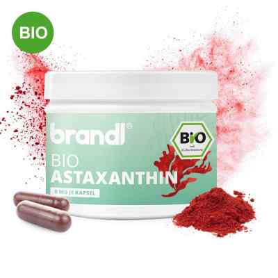 Brandl Astaxanthin Kapseln