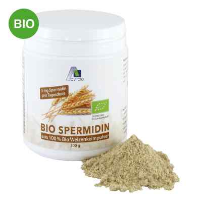 Spermidin 5 Mg Pulver Bio