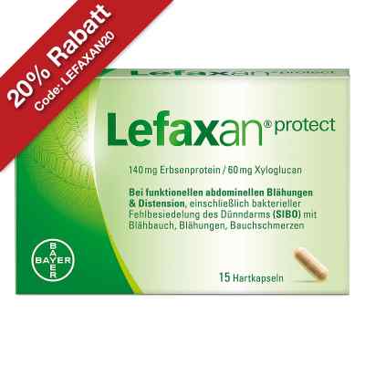 Lefaxan Protect Hartkapseln