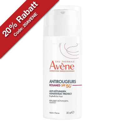 Avène Antirougeurs Rosamed SPF50+ Anti-Rötungen Konzentrat 