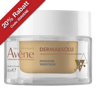 Avène DERMABSOLU festigende Tagescreme