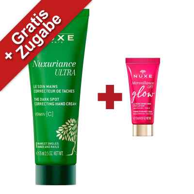 Nuxe Nuxuriance Ultra Handcreme