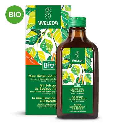 Weleda Mein Birken Aktiv-Getränk