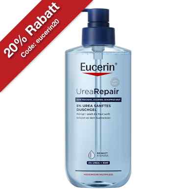 Eucerin® Urea Repair Duschgel