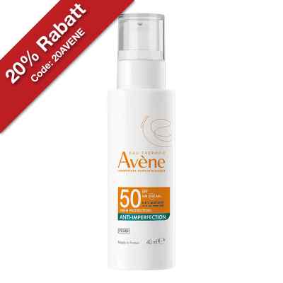 Avène Anti-Imperfection Fluid LSF 50
