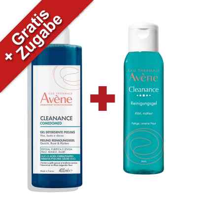 Avene Cleanance Comedomed Peeling Reinigungsgel