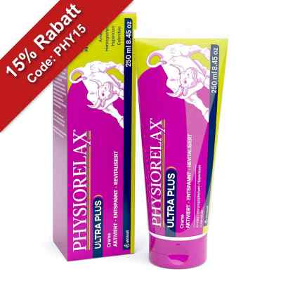 Physiorelax Ultra Plus Creme
