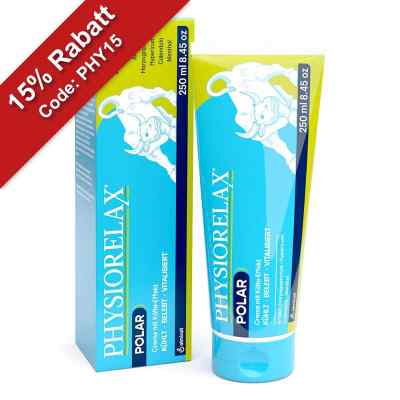 Physiorelax Polar Creme