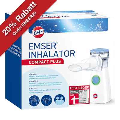 Emser Inhalator Compact Plus