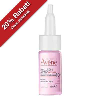 Avene Hyaluron Activ Procedure Hexapeptid Serum