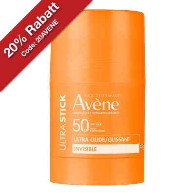 Avène Ultra Stick INVISIBLE LSF 50