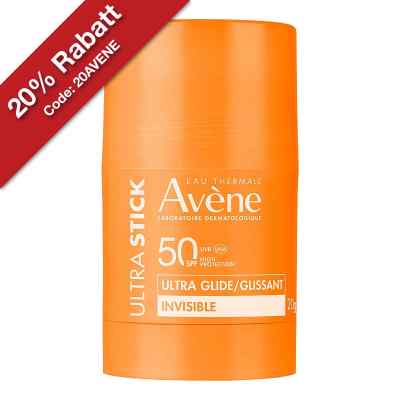 Avène Ultra Stick INVISIBLE LSF 50