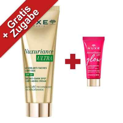 NUXE Nuxuriance Ultra Anti-Pigment-Gesichtscreme LSF 30 