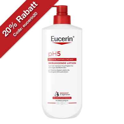 Eucerin pH5 Beruhigende Lotion