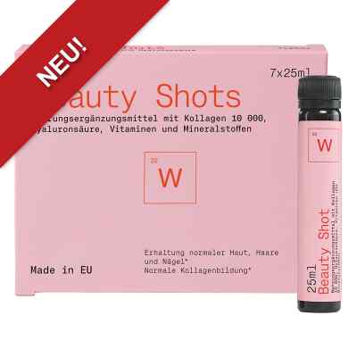 Beauty Shots von Nutri W22