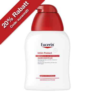 Eucerin pH5 Intim Protect Mildes Waschfluid