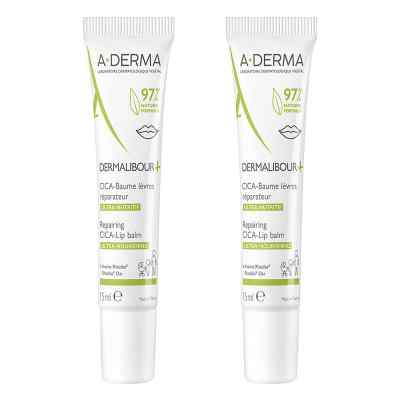 A-derma Dermalibour+ Cica Lippenbalsam