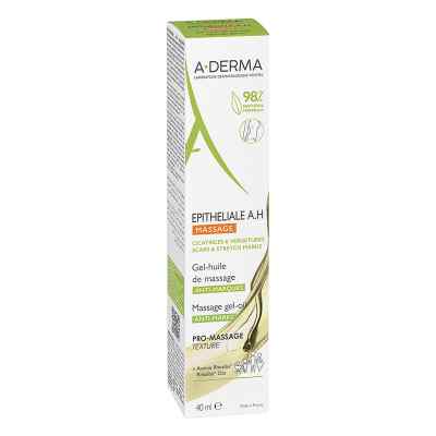 A-Derma Epitheliale A.H Massage Gel-Öl