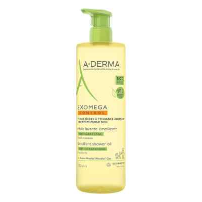 A-DERMA EXOMEGA Control Geschmeidigm. Duschöl