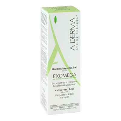 A-Derma Exomega Control hautberuhigendes Pflegebad