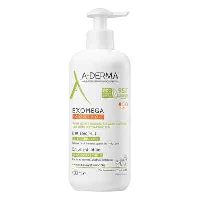 A-derma Exomega Control Milch Rückfettend