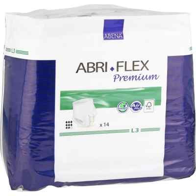 Abri Flex Premium Pants 100-140 cm L3 Fsc 14 stk von ABENA GmbH PZN 10550055