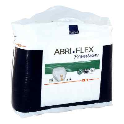 Abri Flex Premium Pants 130-170 cm Xl1 Fsc 14 stk von ABENA GmbH PZN 10550078
