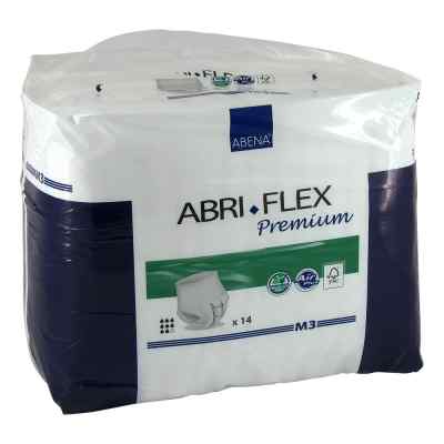 Abri Flex Premium Pants 80-110 cm M3 Fsc 14 stk von ABENA GmbH PZN 10549980