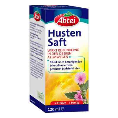 Abtei Husten Saft Eibisch Honig